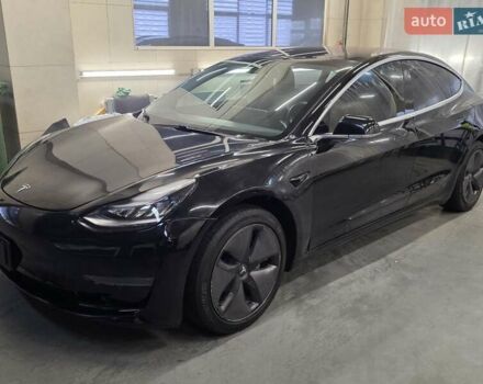 Чорний Тесла Модель 3, об'ємом двигуна 0 л та пробігом 140 тис. км за 14800 $, фото 8 на Automoto.ua