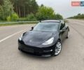 Черный Тесла Модель 3, объемом двигателя 0 л и пробегом 131 тыс. км за 17200 $, фото 3 на Automoto.ua
