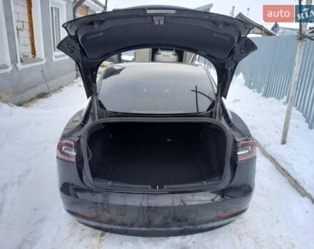 Черный Тесла Модель 3, объемом двигателя 0 л и пробегом 370 тыс. км за 13500 $, фото 17 на Automoto.ua