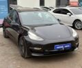 Чорний Тесла Модель 3, об'ємом двигуна 0 л та пробігом 83 тис. км за 19000 $, фото 1 на Automoto.ua