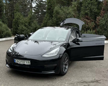 Чорний Тесла Модель 3, об'ємом двигуна 0 л та пробігом 187 тис. км за 17000 $, фото 14 на Automoto.ua