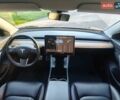 Черный Тесла Модель 3, объемом двигателя 0 л и пробегом 98 тыс. км за 16900 $, фото 18 на Automoto.ua