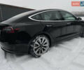 Черный Тесла Модель 3, объемом двигателя 0 л и пробегом 110 тыс. км за 15000 $, фото 1 на Automoto.ua