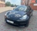 Чорний Тесла Модель 3, об'ємом двигуна 0 л та пробігом 80 тис. км за 16900 $, фото 1 на Automoto.ua