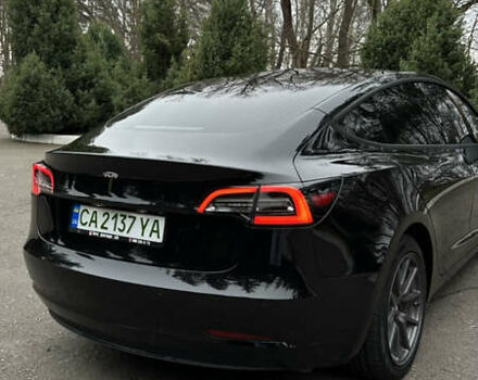Чорний Тесла Модель 3, об'ємом двигуна 0 л та пробігом 187 тис. км за 17000 $, фото 48 на Automoto.ua