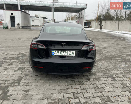 Черный Тесла Модель 3, объемом двигателя 0 л и пробегом 60 тыс. км за 21500 $, фото 7 на Automoto.ua