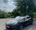 Чорний Тесла Модель 3, об'ємом двигуна 0 л та пробігом 170 тис. км за 16500 $, фото 1 на Automoto.ua