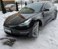 Чорний Тесла Модель 3, об'ємом двигуна 0 л та пробігом 70 тис. км за 17600 $, фото 1 на Automoto.ua