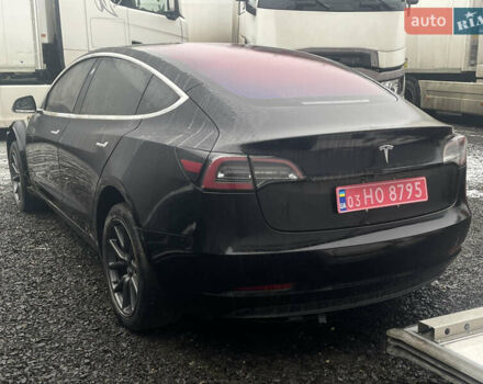 Черный Тесла Модель 3, объемом двигателя 0 л и пробегом 120 тыс. км за 9999 $, фото 5 на Automoto.ua