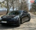 Черный Тесла Модель 3, объемом двигателя 0 л и пробегом 119 тыс. км за 15899 $, фото 1 на Automoto.ua