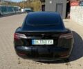 Черный Тесла Модель 3, объемом двигателя 0 л и пробегом 200 тыс. км за 20500 $, фото 6 на Automoto.ua