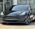 Чорний Тесла Модель 3, об'ємом двигуна 0 л та пробігом 49 тис. км за 5100 $, фото 1 на Automoto.ua
