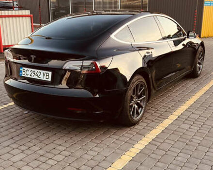 Черный Тесла Модель 3, объемом двигателя 0 л и пробегом 132 тыс. км за 16500 $, фото 5 на Automoto.ua