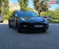 Чорний Тесла Модель 3, об'ємом двигуна 0 л та пробігом 100 тис. км за 16800 $, фото 1 на Automoto.ua