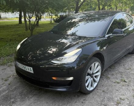 Черный Тесла Модель 3, объемом двигателя 0 л и пробегом 120 тыс. км за 18000 $, фото 11 на Automoto.ua