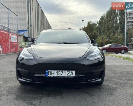 Чорний Тесла Модель 3, об'ємом двигуна 0 л та пробігом 216 тис. км за 16900 $, фото 8 на Automoto.ua