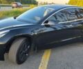 Чорний Тесла Модель 3, об'ємом двигуна 0 л та пробігом 151 тис. км за 16500 $, фото 1 на Automoto.ua