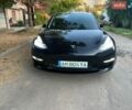 Черный Тесла Модель 3, объемом двигателя 0 л и пробегом 176 тыс. км за 16500 $, фото 1 на Automoto.ua