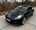 Чорний Тесла Модель 3, об'ємом двигуна 0 л та пробігом 160 тис. км за 16500 $, фото 4 на Automoto.ua