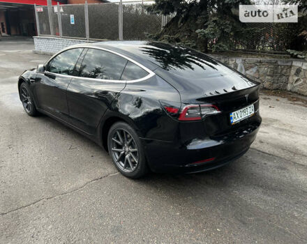 Чорний Тесла Модель 3, об'ємом двигуна 0 л та пробігом 142 тис. км за 21500 $, фото 2 на Automoto.ua
