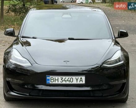 Черный Тесла Модель 3, объемом двигателя 0 л и пробегом 102 тыс. км за 18900 $, фото 13 на Automoto.ua