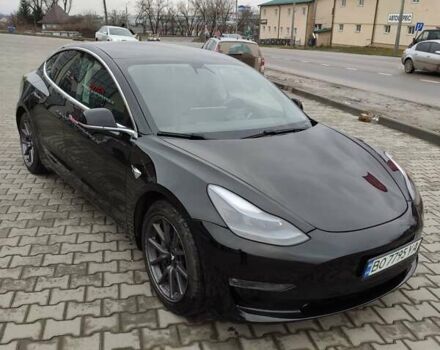 Чорний Тесла Модель 3, об'ємом двигуна 0 л та пробігом 58 тис. км за 15900 $, фото 35 на Automoto.ua
