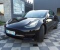 Черный Тесла Модель 3, объемом двигателя 0 л и пробегом 135 тыс. км за 17900 $, фото 1 на Automoto.ua
