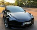 Чорний Тесла Модель 3, об'ємом двигуна 0 л та пробігом 156 тис. км за 16100 $, фото 1 на Automoto.ua