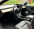 Черный Тесла Модель 3, объемом двигателя 0 л и пробегом 137 тыс. км за 14990 $, фото 29 на Automoto.ua