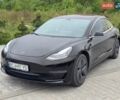 Черный Тесла Модель 3, объемом двигателя 0 л и пробегом 142 тыс. км за 14500 $, фото 1 на Automoto.ua