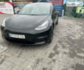 Черный Тесла Модель 3, объемом двигателя 0 л и пробегом 95 тыс. км за 23000 $, фото 3 на Automoto.ua