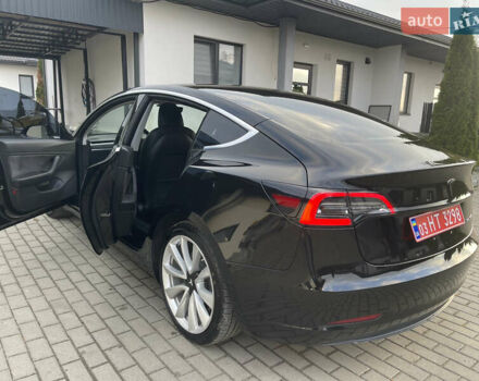 Чорний Тесла Модель 3, об'ємом двигуна 0 л та пробігом 156 тис. км за 16800 $, фото 13 на Automoto.ua