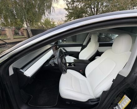 Чорний Тесла Модель 3, об'ємом двигуна 0 л та пробігом 152 тис. км за 13500 $, фото 20 на Automoto.ua