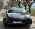 Черный Тесла Модель 3, объемом двигателя 0 л и пробегом 119 тыс. км за 15899 $, фото 1 на Automoto.ua