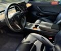 Черный Тесла Модель 3, объемом двигателя 0 л и пробегом 96 тыс. км за 16300 $, фото 4 на Automoto.ua