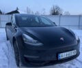Черный Тесла Модель 3, объемом двигателя 0 л и пробегом 210 тыс. км за 13500 $, фото 1 на Automoto.ua
