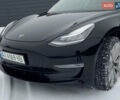 Черный Тесла Модель 3, объемом двигателя 0 л и пробегом 110 тыс. км за 15000 $, фото 3 на Automoto.ua