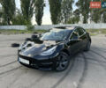 Черный Тесла Модель 3, объемом двигателя 0 л и пробегом 141 тыс. км за 18888 $, фото 1 на Automoto.ua