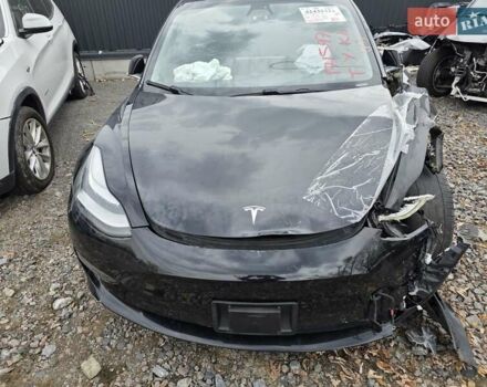 Чорний Тесла Модель 3, об'ємом двигуна 0 л та пробігом 130 тис. км за 12700 $, фото 31 на Automoto.ua