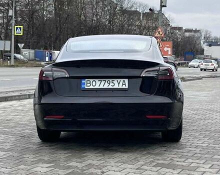 Чорний Тесла Модель 3, об'ємом двигуна 0 л та пробігом 58 тис. км за 15900 $, фото 14 на Automoto.ua
