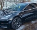 Чорний Тесла Модель 3, об'ємом двигуна 0 л та пробігом 53 тис. км за 20500 $, фото 1 на Automoto.ua