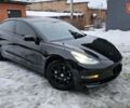 Черный Тесла Модель 3, объемом двигателя 0 л и пробегом 73 тыс. км за 18300 $, фото 3 на Automoto.ua