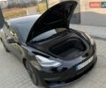 Черный Тесла Модель 3, объемом двигателя 0 л и пробегом 216 тыс. км за 14999 $, фото 5 на Automoto.ua