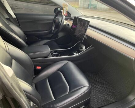 Чорний Тесла Модель 3, об'ємом двигуна 0 л та пробігом 160 тис. км за 16500 $, фото 16 на Automoto.ua