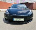Чорний Тесла Модель 3, об'ємом двигуна 0 л та пробігом 65 тис. км за 18500 $, фото 2 на Automoto.ua