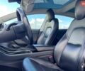 Черный Тесла Модель 3, объемом двигателя 0 л и пробегом 135 тыс. км за 15200 $, фото 8 на Automoto.ua