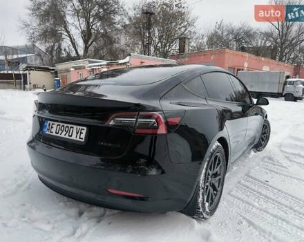Чорний Тесла Модель 3, об'ємом двигуна 0 л та пробігом 95 тис. км за 17800 $, фото 6 на Automoto.ua