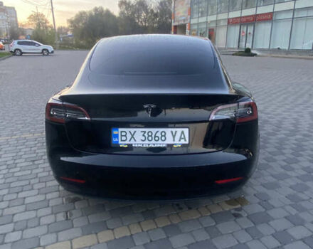 Тесла Модель 3 2018 в Хмельницком на Automoto.ua Черный Тесла Модель 3, объемом двигателя 0 л и пробегом 177 тыс. км за 16600 $, фото 19 на Automoto.ua