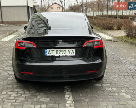 Чорний Тесла Модель 3, об'ємом двигуна 0 л та пробігом 129 тис. км за 15200 $, фото 11 на Automoto.ua