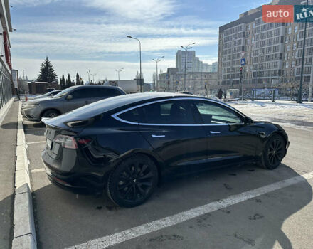 Чорний Тесла Модель 3, об'ємом двигуна 0 л та пробігом 112 тис. км за 18500 $, фото 22 на Automoto.ua